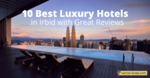 10 Best Luxury Hotels in Irbid with Great Reviews