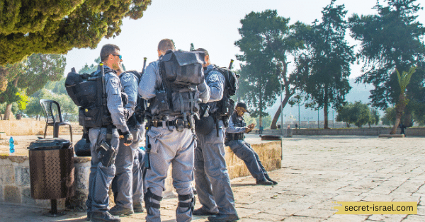 Don’t Be Afraid of the Israeli Army