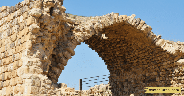 Exploring Ramla's Crusader Ruins
