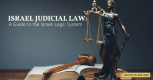 Israel Judicial Law_ A Guide to the Israeli Legal System