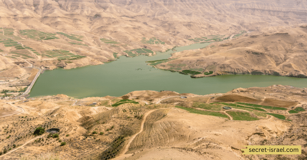 Jordan Has the World’s Oldest Dam