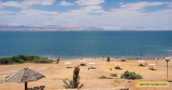 Jordan Is Home to the Dead Sea