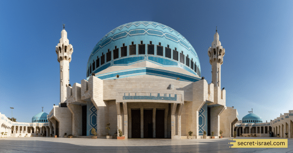 King Abdullah Mosque