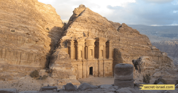 Petra Was Once a Forgotten Site