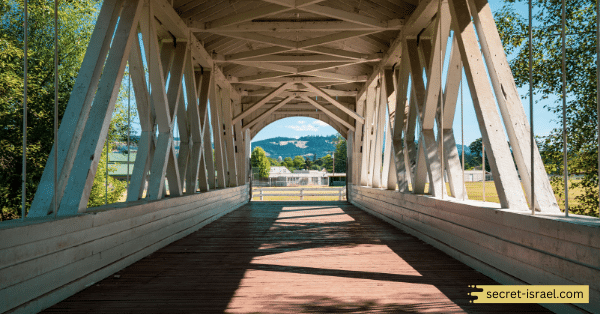 Sankey Bridge