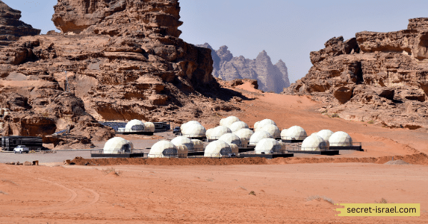 Star Wars Wadi Rum