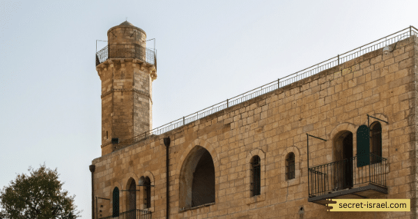 The Great Mosque of Ramla