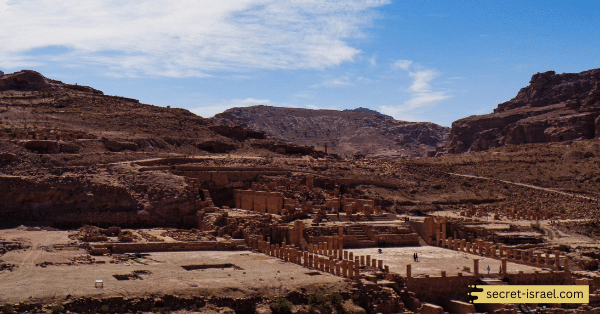 There Are Over 100,000 Archaeological and Tourist Sites in Jordan