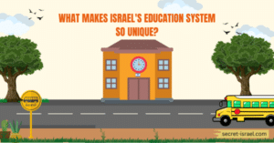 What Makes Israel's Education System So Unique