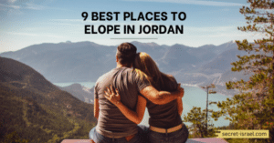 9 Best Places to Elope in Jordan