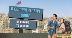 A Comprehensive Guide on Moving to Jordan