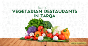 Best 10 Vegetarian Restaurants in Zarqa