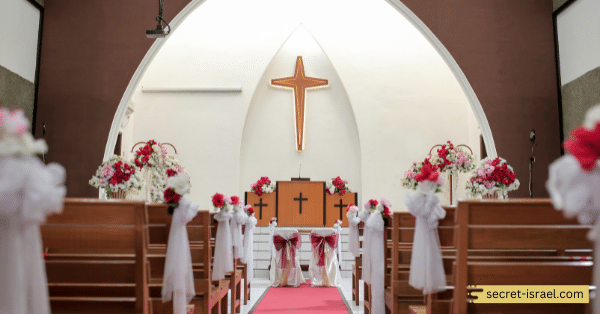 Church Marriages