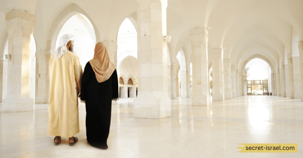 Influence and Importance of Religion in Jordan