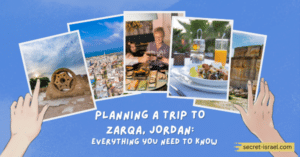Planning a Trip to Zarqa, Jordan_ Everything You Need to Know