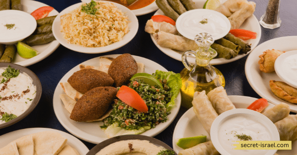 Rabi'Al Sham Restaurant