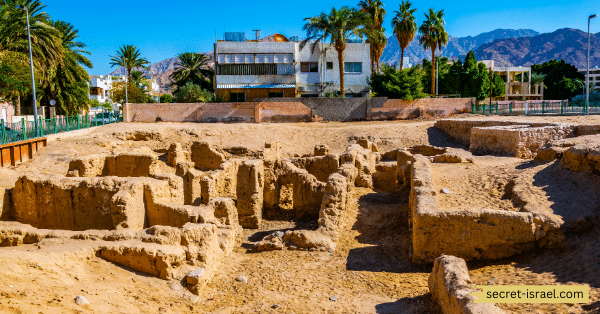 Ruins of Ayla