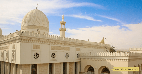 Sharif Hussein Bin Ali Mosque