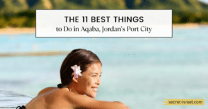The 11 Best Things to Do in Aqaba, Jordan’s Port City