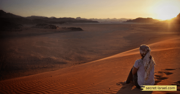 Wadi Rum Desert