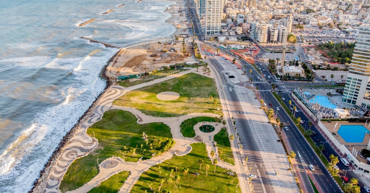 A Glimpse of Tel Aviv’s History and Innovation